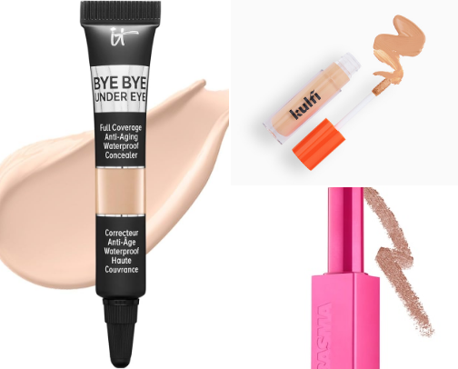 Monthly Makeup Capsule cover photo collage