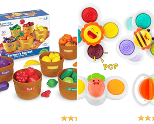 Toddlers must have! cover photo collage