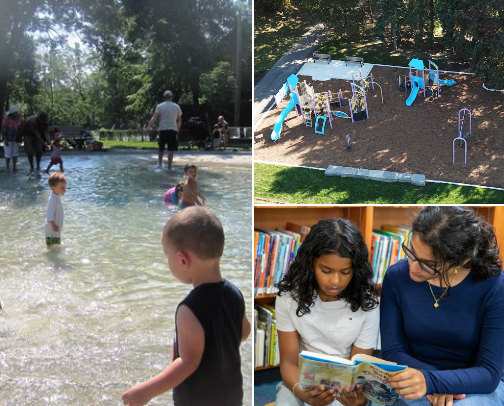 Free & Cheap Things To Do With Kids in Toronto (That Actually Work for Toddlers) cover photo collage