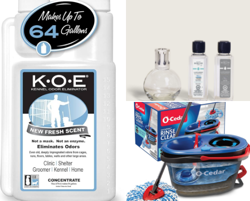 Do you think your home is smelly? [I have pets] cover photo collage