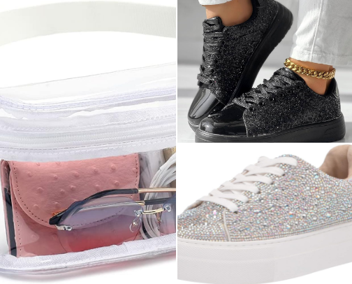 Cheer Mom Essentials cover photo collage