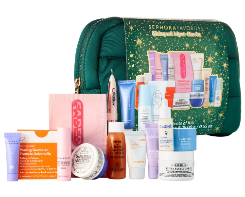 Skin Care Recos cover photo collage