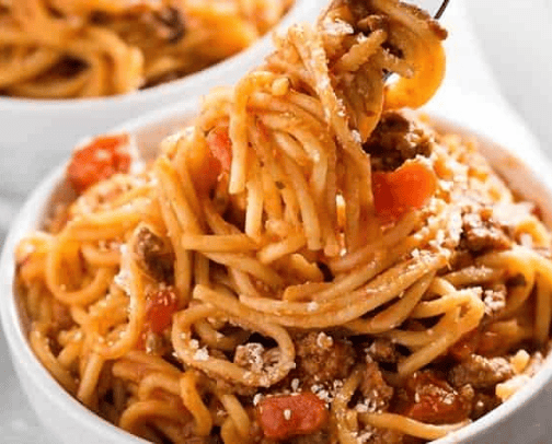 My Fave Instant Pot recipes cover photo collage