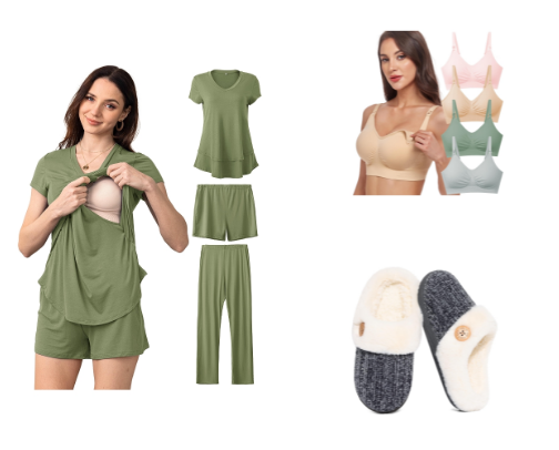 New mom need 🤱🏻✨ cover photo collage