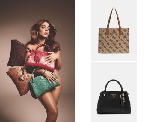 Guess bags you will love !✨ cover photo collage