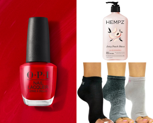 My favorite beauty recs cover photo collage
