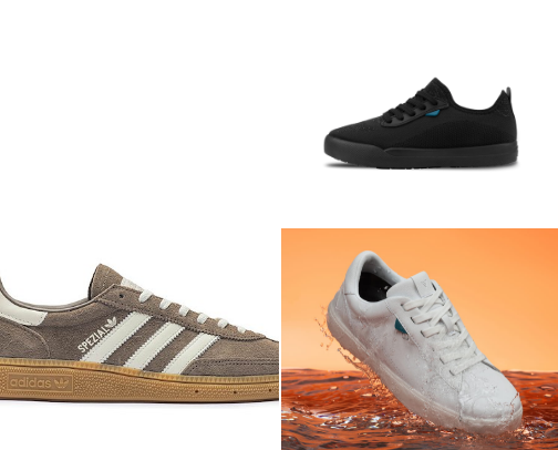 Shoes I can wear all day as a busy mom 🩷 cover photo collage