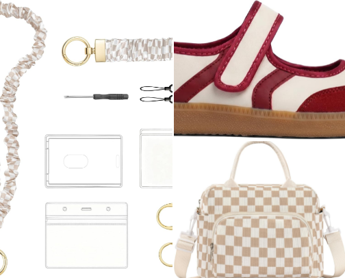Teaching Trendy on a Budget cover photo collage