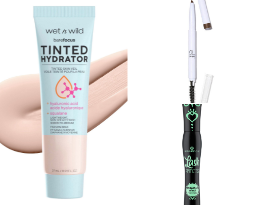 Favorite Drugstore Products under $10 cover photo collage