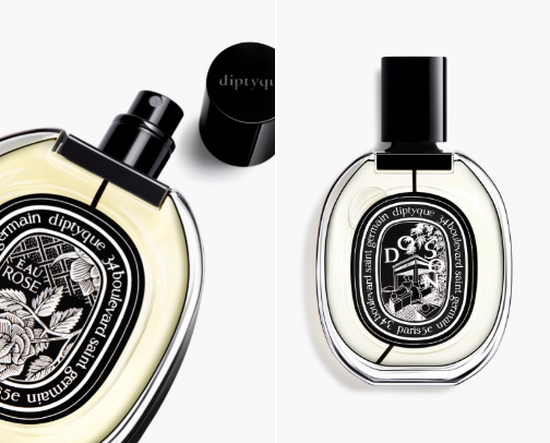 My favorite fragrance! cover photo collage