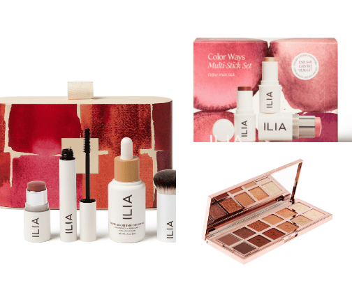 Gifts of Lux Beauty cover photo collage