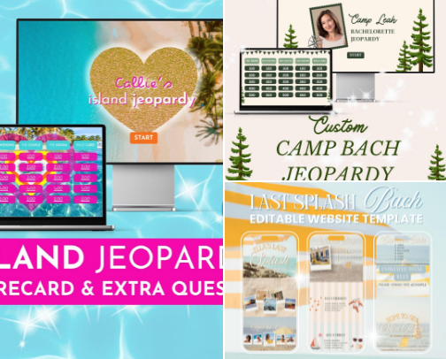 Etsy Bride Guide 💍 cover photo collage