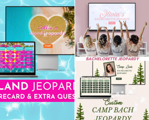 Etsy Bride Guide cover photo collage