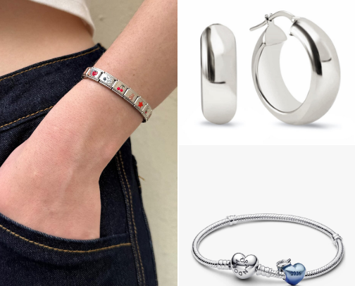 My Top 20 Accessories (For Silver Girlies) cover photo collage