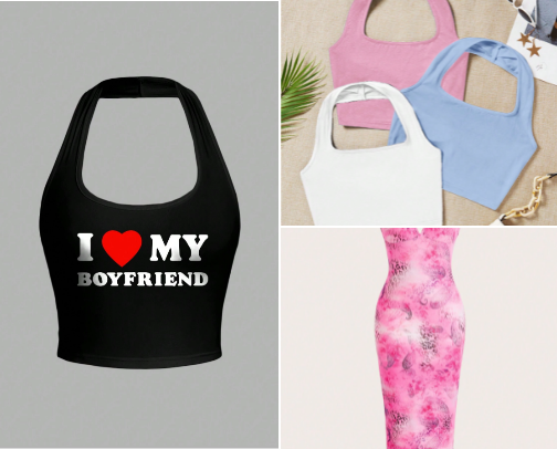 Summer Fashion Must-Haves cover photo collage