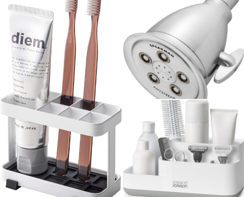 Bathroom Products That Made My Morning Routine Better cover photo collage