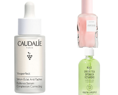 Clean Beauty: Must-have skincare favorites🌿🧖🏻‍♀️ cover photo collage