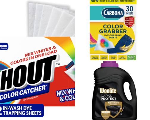 I Finally Found Laundry Products That Stopped My Mixed Loads From Ruining Everything cover photo collage