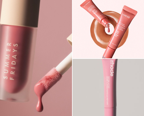 Favorite Lippies that I can’t put down cover photo collage