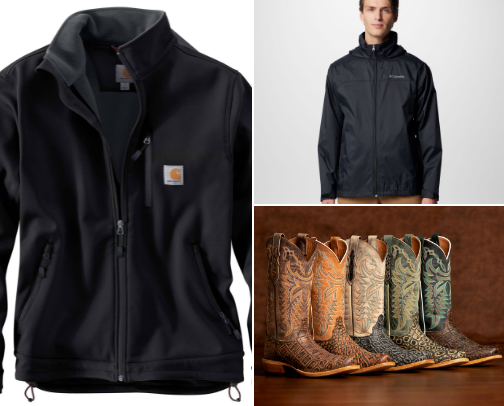 Clothing brands I wear all the time, and I thrash on my clothes. cover photo collage