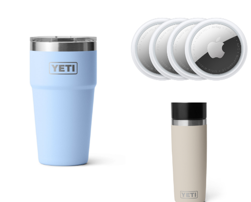 Gift Exchange Under $50! cover photo collage