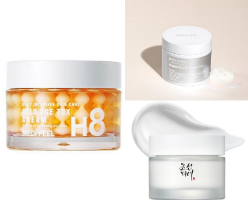 Glass Skin Secrets | The Ultimate Korean Skincare Routine cover photo collage