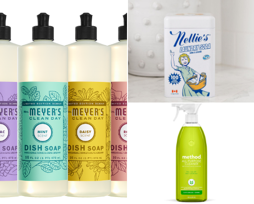 Household Items cover photo collage