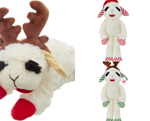 Essential Christmas Gifts for Dogs: 15 Lamb Chop Toys and Festive Picks They'll Actually Love cover photo collage
