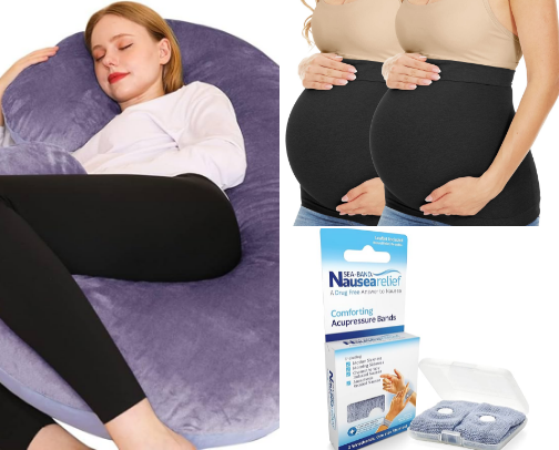 Maternity Life 🤰 cover photo collage