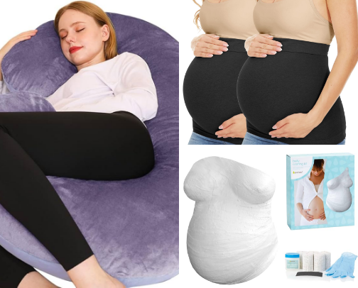 Maternity Life 🤰 cover photo collage