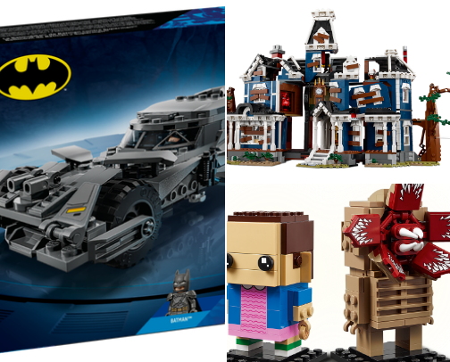 Sets LEGO que sí merecen la pena cover photo collage