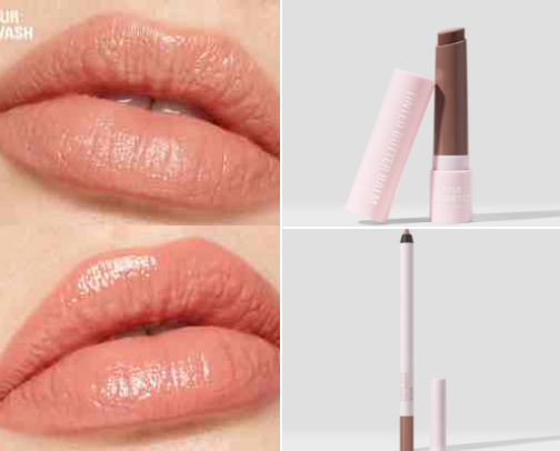The poutiest Lip combos 💋 cover photo collage