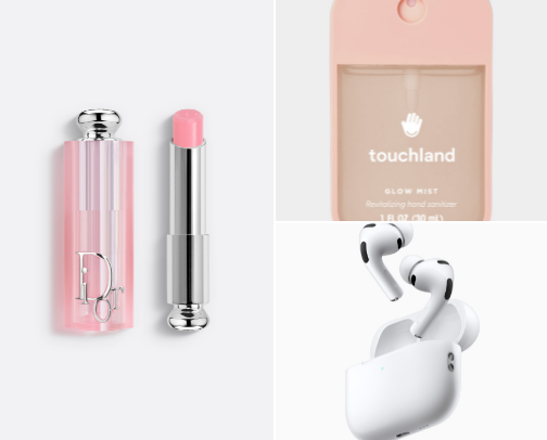 Things I Keep In My Purse 👜 cover photo collage