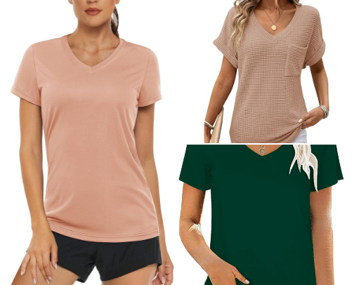 Petite Picks: Stylish Clothes for Short Ladies (I'm 5 ft!) cover photo collage