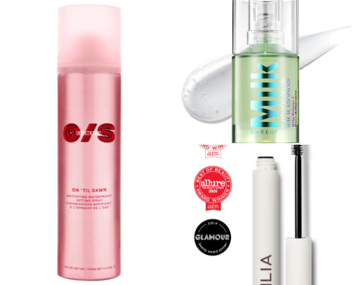 Sephora recs cover photo collage