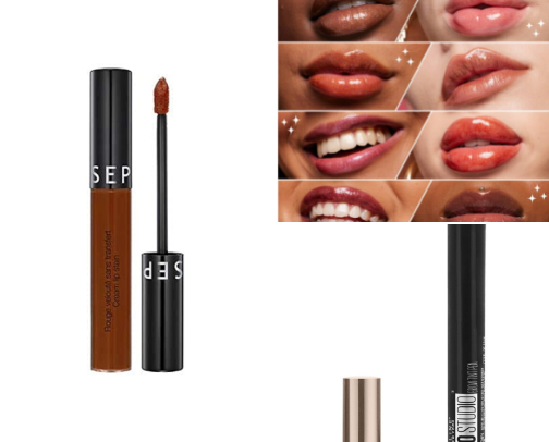 Beauty, But Make It Effortless cover photo collage