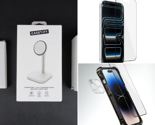 10 Must-Have Accessories to Level Up Your iPhone Experience 🚀 cover photo collage