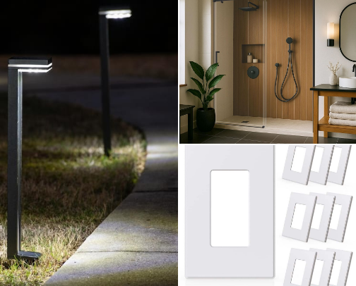 Building a Happy Home with The Home Depot 🏡 cover photo collage