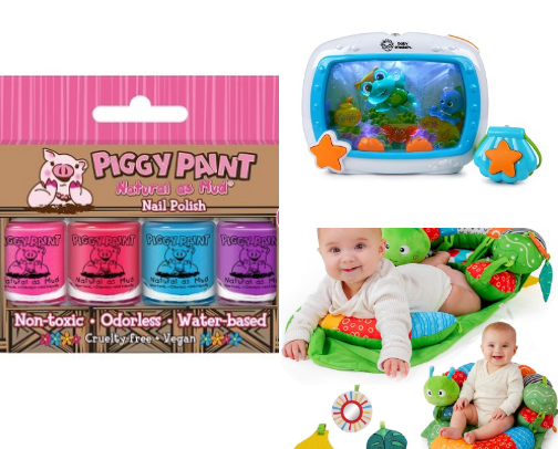 baby girl cover photo collage
