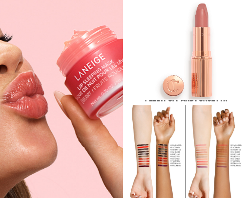 Makeup Must Haves cover photo collage