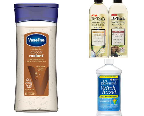 Beauty favs for my ladies and gents cover photo collage