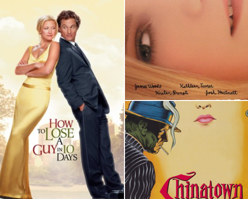 Movies that Changed My Life cover photo collage