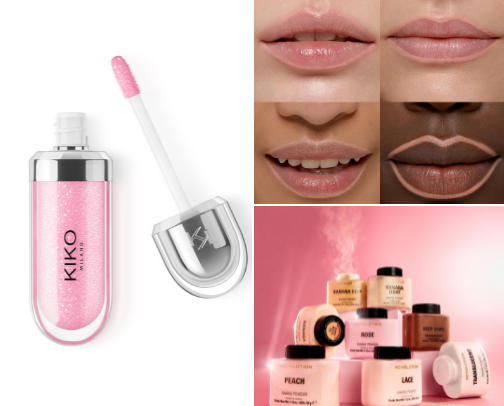 makeup recommendations🎀 cover photo collage