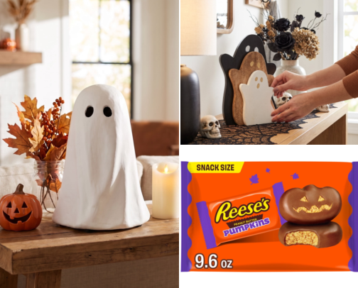 Spooky Season - Walmart Edition 👻🎃 cover photo collage
