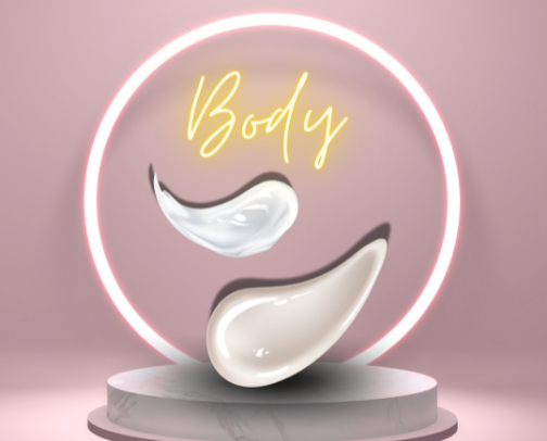 Body Care Must-Haves cover photo collage