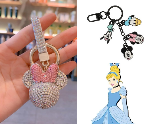 Disney small gifts cover photo collage