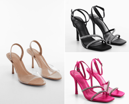 sandals 🤩 cover photo collage