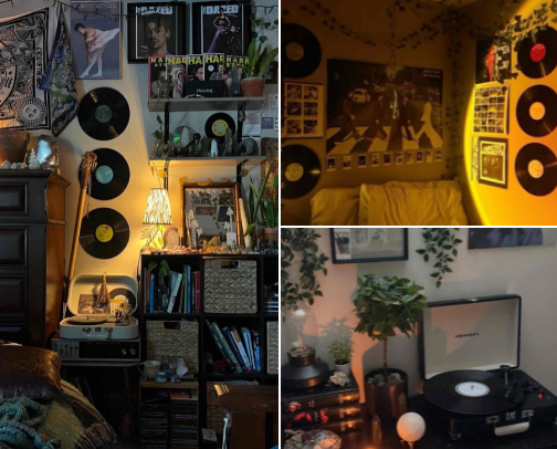 🌙 Room decor YOU NEED✨ cover photo collage