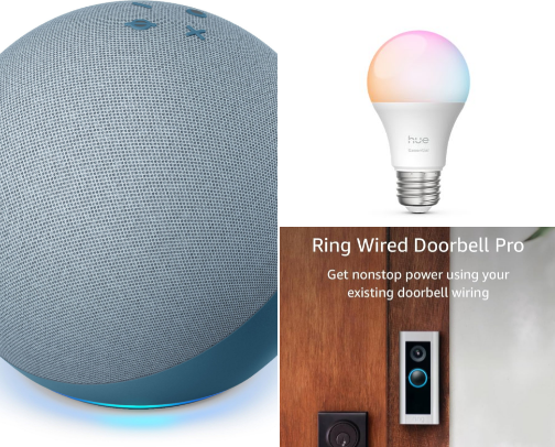 10 Tech Essentials for a Smarter Home cover photo collage