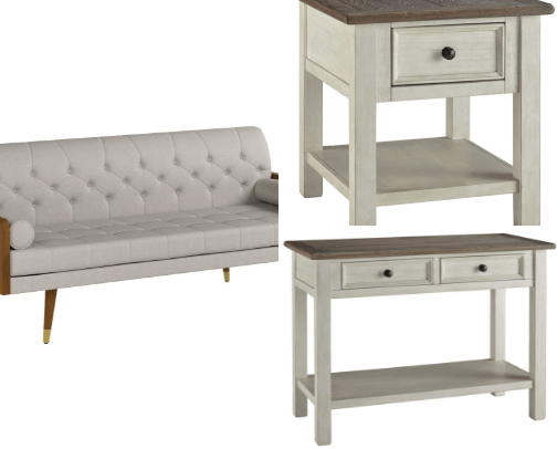 Home Furniture cover photo collage